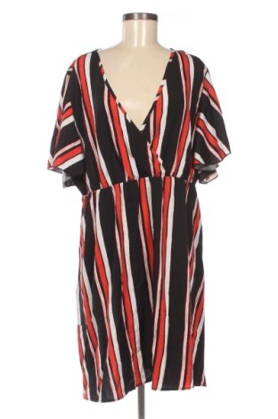 Sukienka SHEIN, Rozmiar 3XL, Kolor Kolorowy, Cena 66,99 zł, #136946387