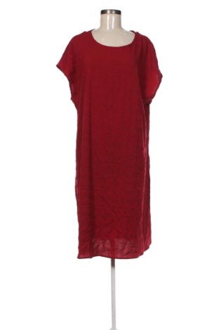Φόρεμα SHEIN, Μέγεθος XXL, Χρώμα Κόκκινο, Τιμή 18,99 €, #136946415