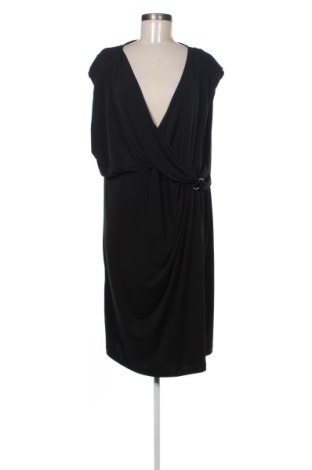 Rochie Promiss, Mărime 3XL, Culoare Negru, Preț 107,99 Lei, #136946500
