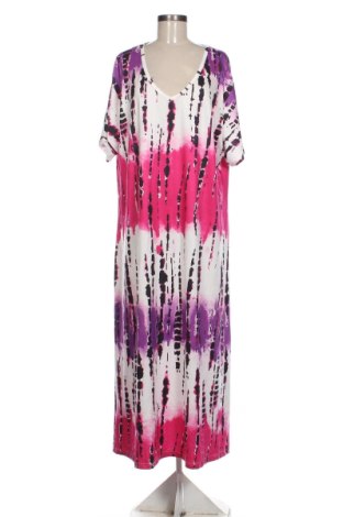 Šaty  Unbranded, Velikost 4XL, Barva Vícebarevné, Cena  579,00 Kč, #136946894