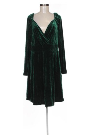 Sukienka SHEIN, Rozmiar 3XL, Kolor Zielony, Cena 64,99 zł, #136946897