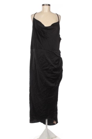 Rochie SHEIN, Mărime 4XL, Culoare Negru, Preț 135,99 Lei, #136947132