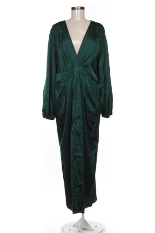 Kleid SHEIN, Größe 3XL, Farbe Grün, Preis 21,99 €, #136947166