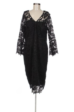 Rochie City Chic, Mărime M, Culoare Negru, Preț 152,99 Lei, #136947293