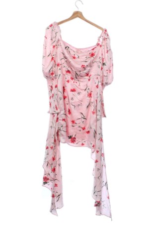 Kleid Dark Pink, Größe XS, Farbe Mehrfarbig, Preis 38,99 €, #136947297
