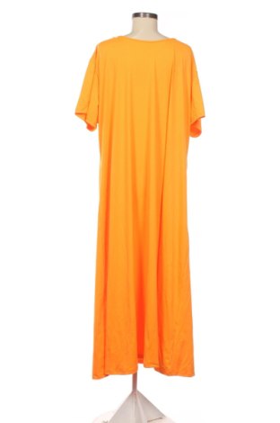 Šaty  Unbranded, Veľkosť 5XL, Farba Oranžová, Cena  25,95 €, #136947704