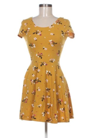 Šaty  Unbranded, Velikost S, Barva Žlutá, Cena  239,00 Kč, #136947811