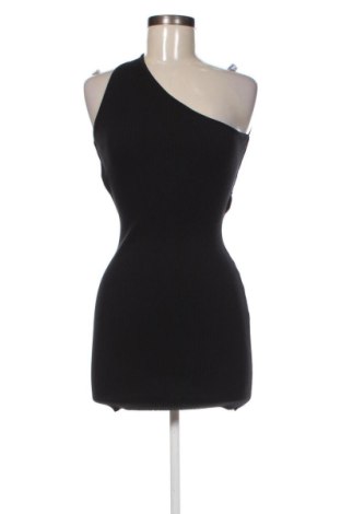 Рокля Bershka, Размер S, Цвят Черен, Цена 32,21 €, #136947819