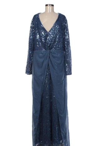 Rochie Unbranded, Mărime 4XL, Culoare Albastru, Preț 169,99 Lei, #136947910