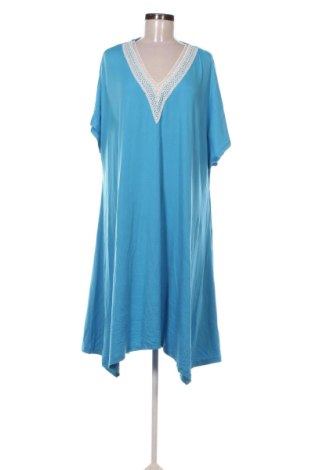 Kleid Unbranded, Größe 3XL, Farbe Blau, Preis 24,99 €, #136948502