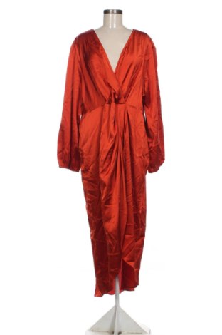 Šaty  SHEIN, Velikost XXL, Barva Oranžová, Cena  529,00 Kč, #136948645