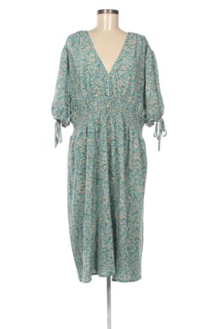 Φόρεμα Unbranded, Μέγεθος 4XL, Χρώμα Πολύχρωμο, Τιμή 23,99 €, #136948726