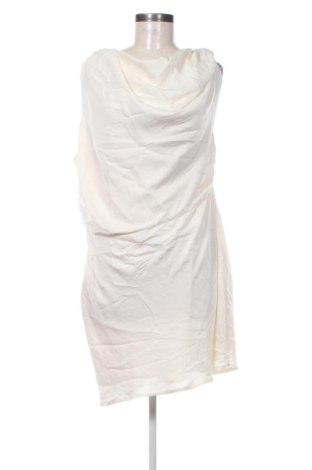 Kleid SNDYS, Größe 3XL, Farbe Ecru, Preis 30,99 €, #136948739