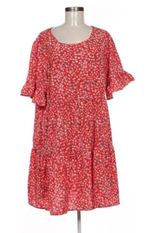 Kleid SHEIN, Größe XXL, Farbe Mehrfarbig, Preis 17,99 €, #136948793