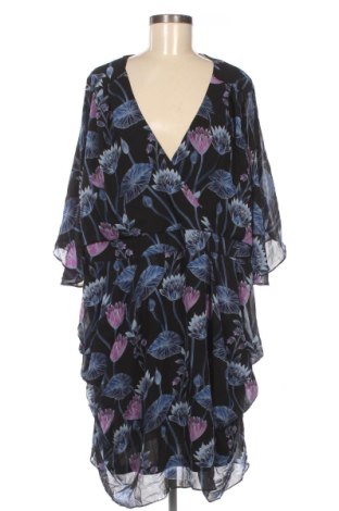 Sukienka City Chic, Rozmiar XXL, Kolor Kolorowy, Cena 68,99 zł, #136948873