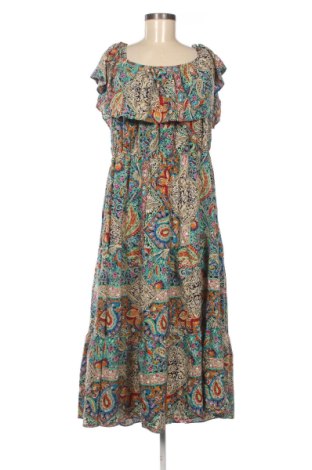 Sukienka Unbranded, Rozmiar 3XL, Kolor Kolorowy, Cena 118,99 zł, #136948918