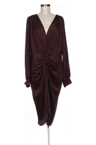 Rochie Boohoo, Mărime XXL, Culoare Roșu, Preț 114,99 Lei, #136949179