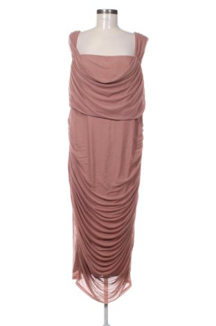 Рокля SHEIN, Размер XXL, Цвят Пепел от рози, Цена 27,60 €, #136949257