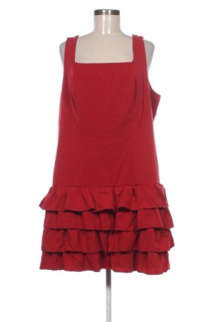 Kleid SHEIN, Größe XL, Farbe Rot, Preis 13,99 €, #136949261