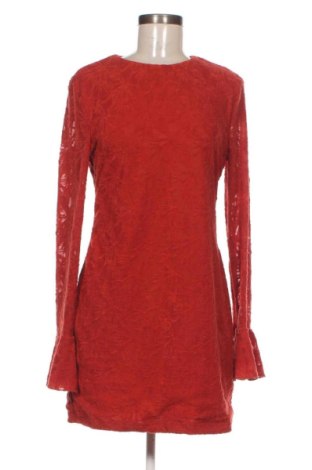 Šaty  Unbranded, Velikost L, Barva Červená, Cena  340,00 Kč, #136949539