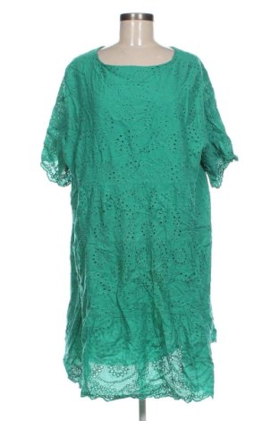 Rochie SHEIN, Mărime 3XL, Culoare Verde, Preț 85,99 Lei, #136949707