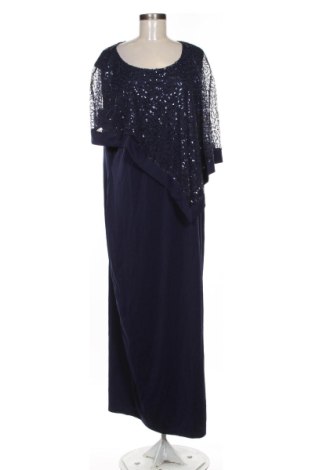 Kleid Unbranded, Größe 3XL, Farbe Blau, Preis € 37,99, #136949789