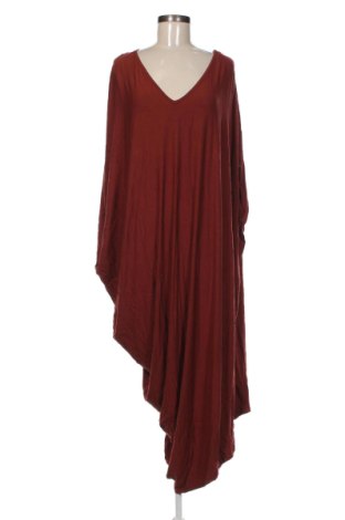 Rochie Unbranded, Mărime 3XL, Culoare Portocaliu, Preț 150,99 Lei, #136949831