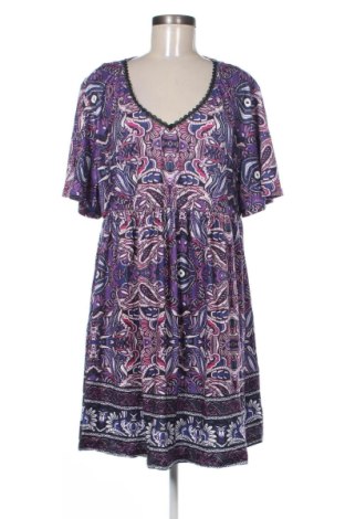 Kleid Unbranded, Größe 3XL, Farbe Mehrfarbig, Preis 23,99 €, #136950312