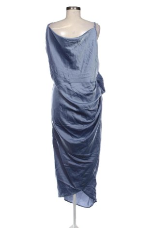Kleid SHEIN, Größe 3XL, Farbe Blau, Preis € 27,99, #136950509