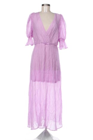 Šaty  H&M, Veľkosť M, Farba Fialová, Cena  22,95 €, #136950591