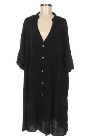 Φόρεμα Unbranded, Μέγεθος 4XL, Χρώμα Μαύρο, Τιμή 22,99 €, #136950739