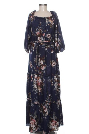 Φόρεμα SHEIN, Μέγεθος XXL, Χρώμα Πολύχρωμο, Τιμή 20,33 €, #136950967