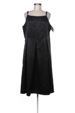 Sukienka Unbranded, Rozmiar 4XL, Kolor Czarny, Cena 112,99 zł, #136950990