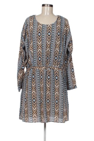 Kleid Unbranded, Größe 3XL, Farbe Mehrfarbig, Preis 17,99 €, #136951113
