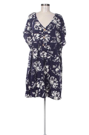 Φόρεμα SHEIN, Μέγεθος 3XL, Χρώμα Πολύχρωμο, Τιμή 15,99 €, #136951235