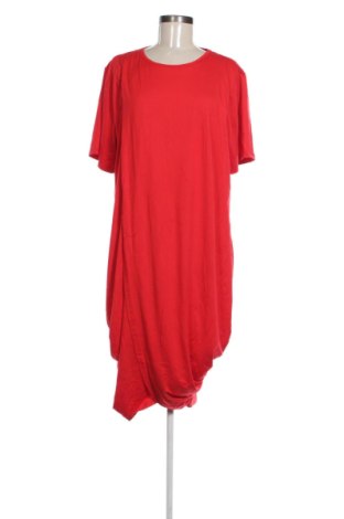Šaty  SHEIN, Veľkosť 3XL, Farba Červená, Cena  19,95 €, #136951592