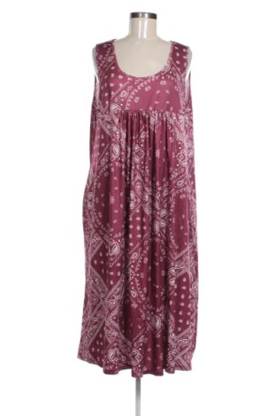 Rochie Unbranded, Mărime 3XL, Culoare Roșu, Preț 136,99 Lei, #136951795
