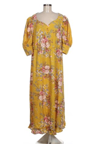 Sukienka SHEIN, Rozmiar 3XL, Kolor Kolorowy, Cena 93,99 zł, #136951976