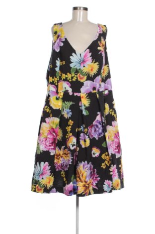 Sukienka City Chic, Rozmiar XXL, Kolor Kolorowy, Cena 68,99 zł, #136951985