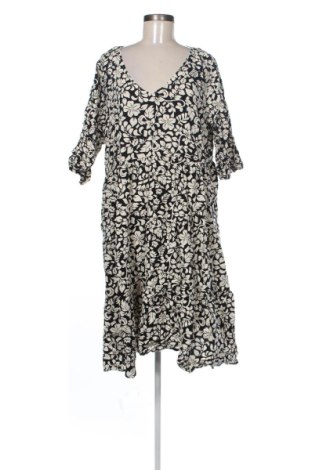 Kleid Millers, Größe 3XL, Farbe Mehrfarbig, Preis 16,99 €, #136952015