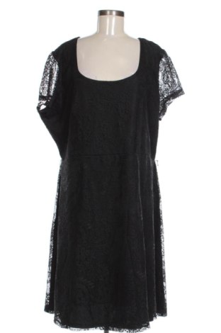 Φόρεμα Unbranded, Μέγεθος 3XL, Χρώμα Μαύρο, Τιμή 20,99 €, #136952035