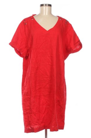 Φόρεμα Unbranded, Μέγεθος XXL, Χρώμα Κόκκινο, Τιμή 28,99 €, #136952045