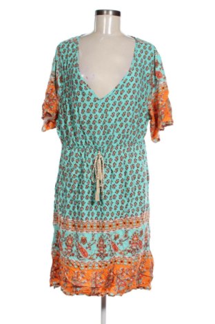 Rochie SHEIN, Mărime 3XL, Culoare Multicolor, Preț 78,99 Lei, #136952084