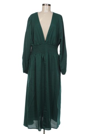Φόρεμα Unbranded, Μέγεθος XXL, Χρώμα Πράσινο, Τιμή 36,99 €, #136952085