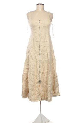 Kleid Unbranded, Größe M, Farbe Beige, Preis 35,99 €, #136952114
