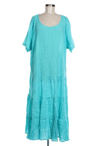 Šaty  Victoria Hill, Velikost 4XL, Barva Modrá, Cena  799,00 Kč, #136952260
