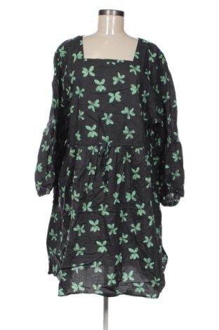 Φόρεμα Little party dress, Μέγεθος 3XL, Χρώμα Πολύχρωμο, Τιμή 11,99 €, #136952305