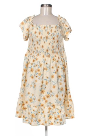 Φόρεμα SHEIN, Μέγεθος XXL, Χρώμα Πολύχρωμο, Τιμή 18,99 €, #136952396