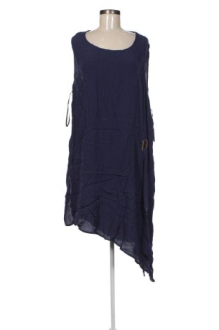 Φόρεμα City Chic, Μέγεθος XXL, Χρώμα Μπλέ, Τιμή 32,99 €, #136952465