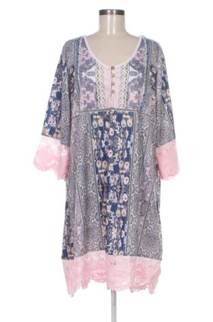 Sukienka Unbranded, Rozmiar XXL, Kolor Kolorowy, Cena 117,99 zł, #136952625